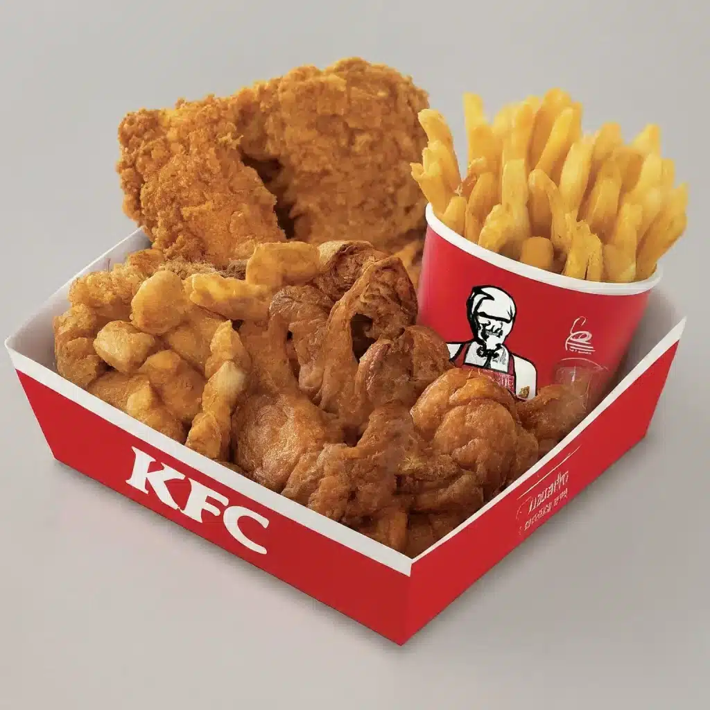 KFC Menu And Prices in South Africa - 2025