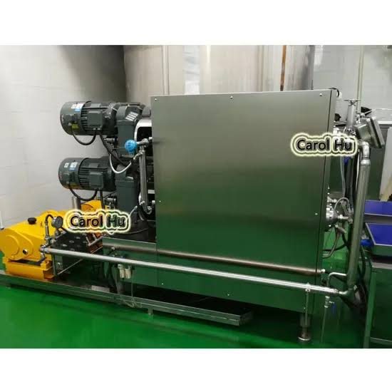 Palm Oil Equipment for Margarine, Shortening, and Bakery Fat Production 3 Palm Oil Equipment for Margarine, Shortening, and Bakery Fat Production